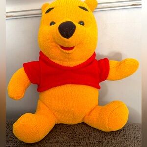 Love to hug Winnie the Pooh doll